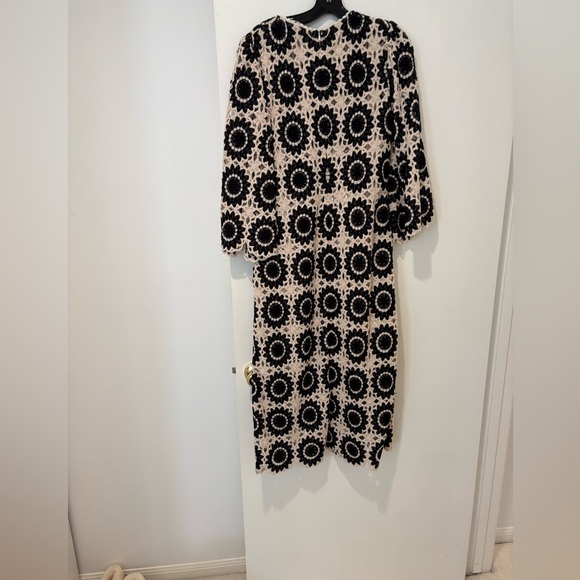 Zimmermann Ginger Scallop Crochet Dress - Picture 3 of 7